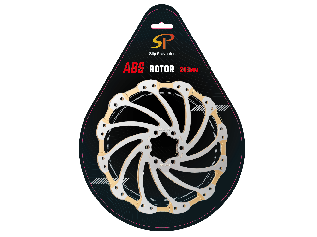 ABS-ROTOR-203mm